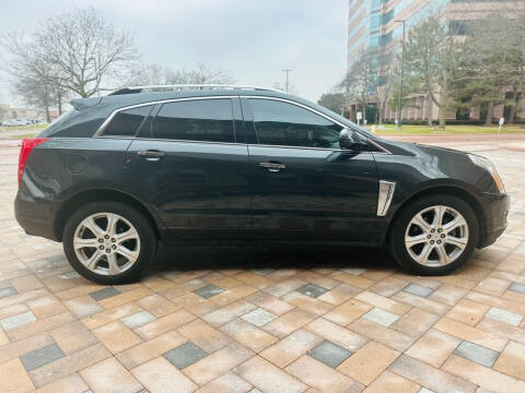 2015 Cadillac SRX Performance Collection