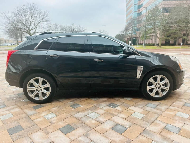 2015 Cadillac SRX Performance Collection