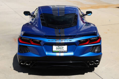 2021 Chevrolet Corvette Stingray