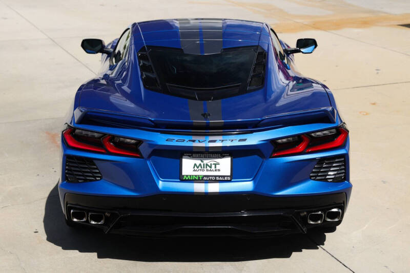 2021 Chevrolet Corvette Stingray