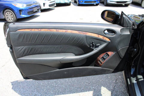 2006 Mercedes-Benz CLK CLK 500