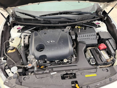 2016 Nissan Maxima 3.5 SV