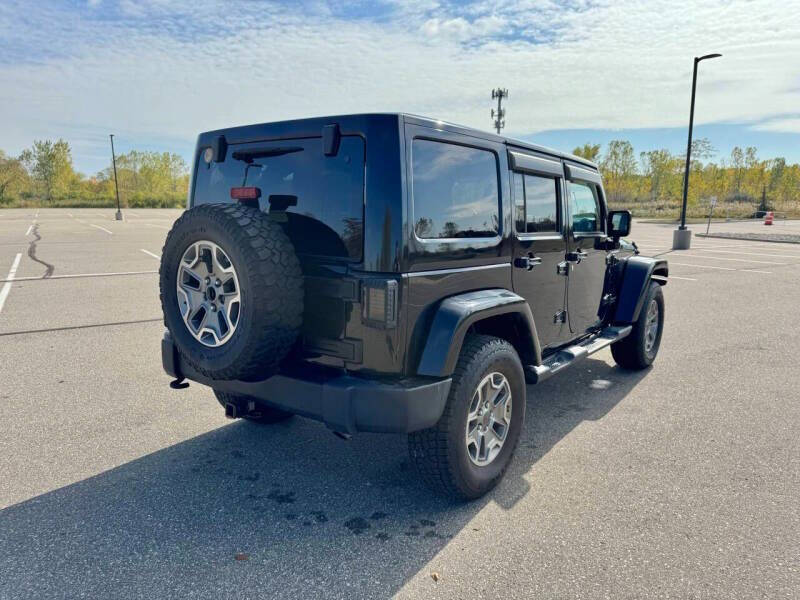 2017 Jeep Wrangler Unlimited