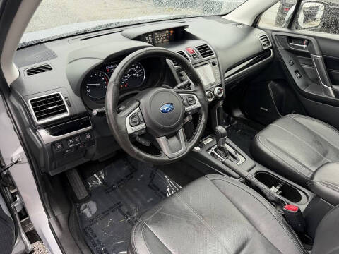 2017 Subaru Forester 2.0XT Touring