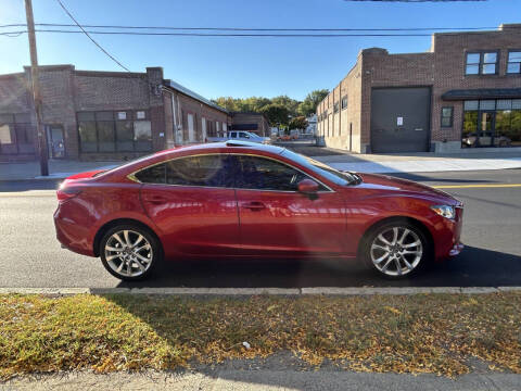 2017 Mazda MAZDA6 Touring