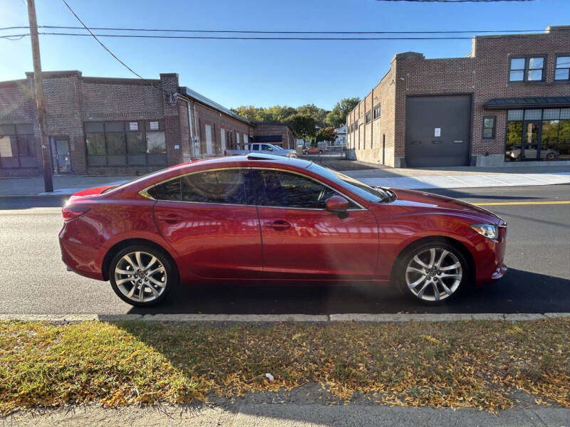 2017 Mazda MAZDA6 Touring