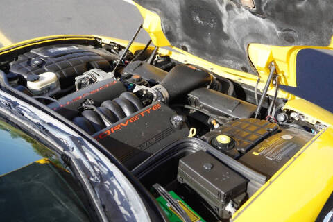 2003 Chevrolet Corvette