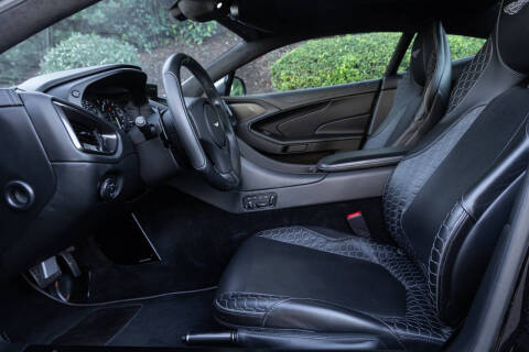 2014 Aston Martin Vanquish