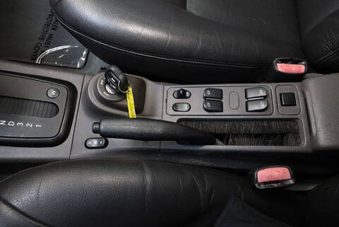 2003 Saab 9-3 SE