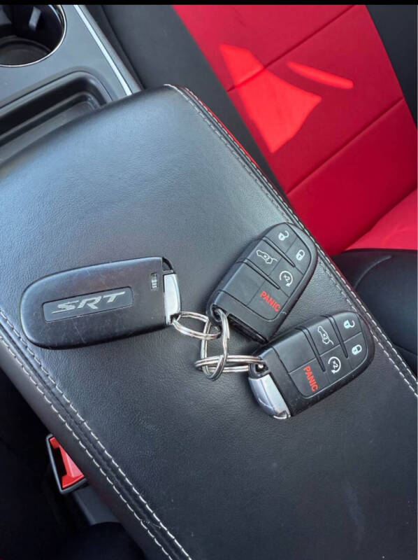 2020 Dodge Durango SRT