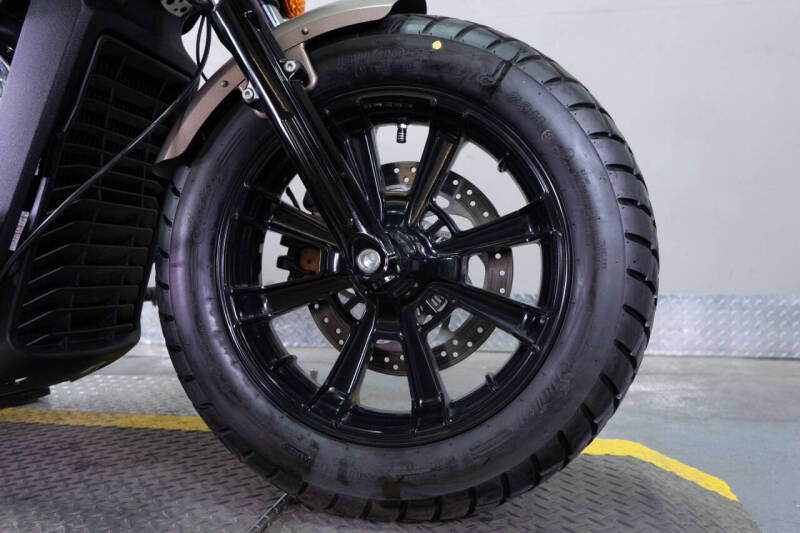 2019 Indian Scout Bobber ABS