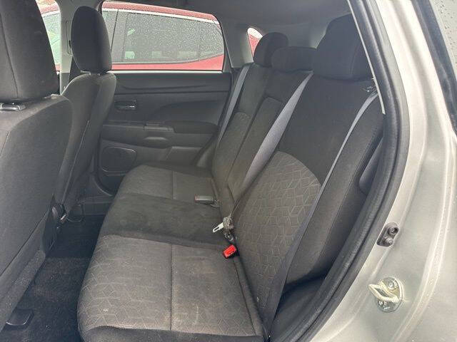 2022 Mitsubishi Outlander Sport