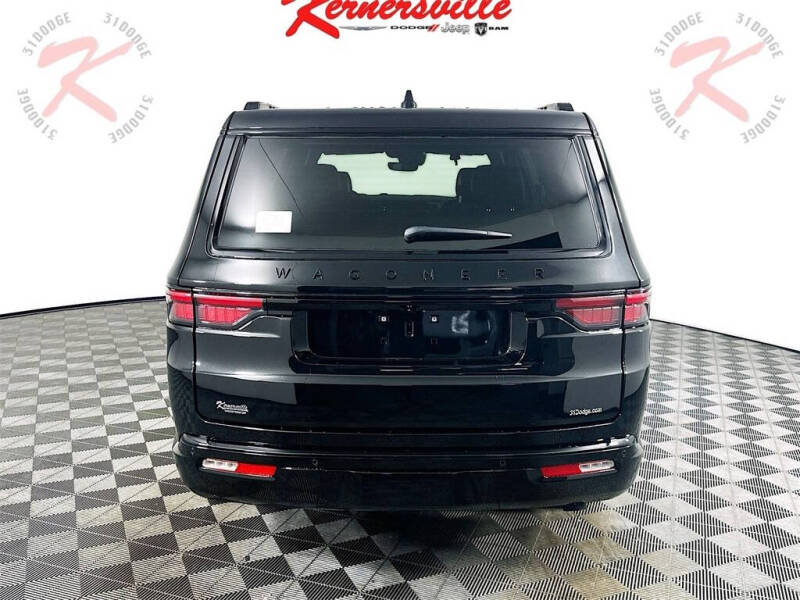 2025 Jeep Wagoneer Series II