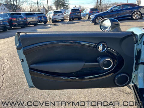 2012 MINI Cooper Convertible