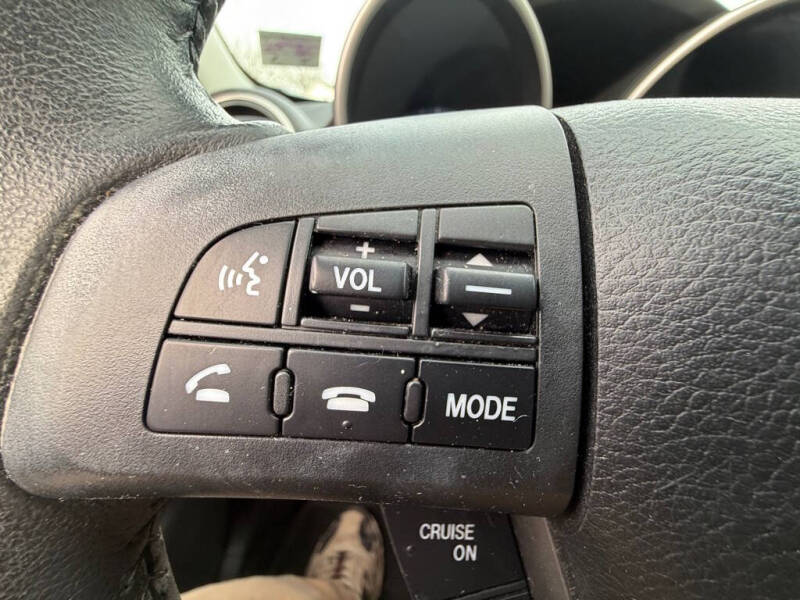 2013 Mazda MAZDA3 i Touring