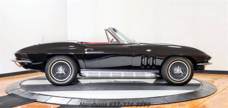1966 Chevrolet Corvette