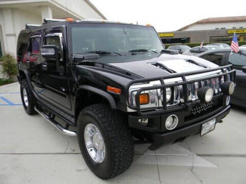 2006 HUMMER H2