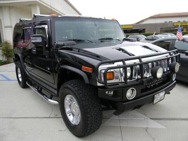 2006 HUMMER H2