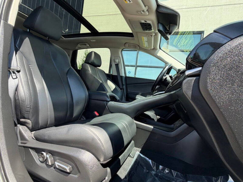 2022 Acura RDX SH-AWD
