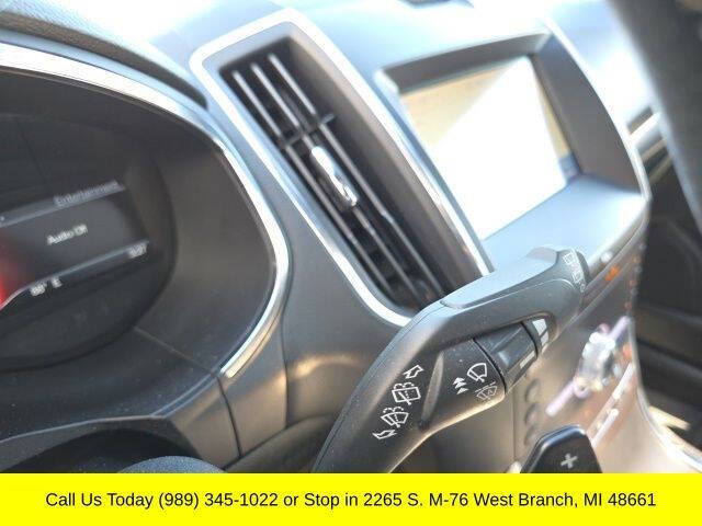 2020 Ford Edge ST