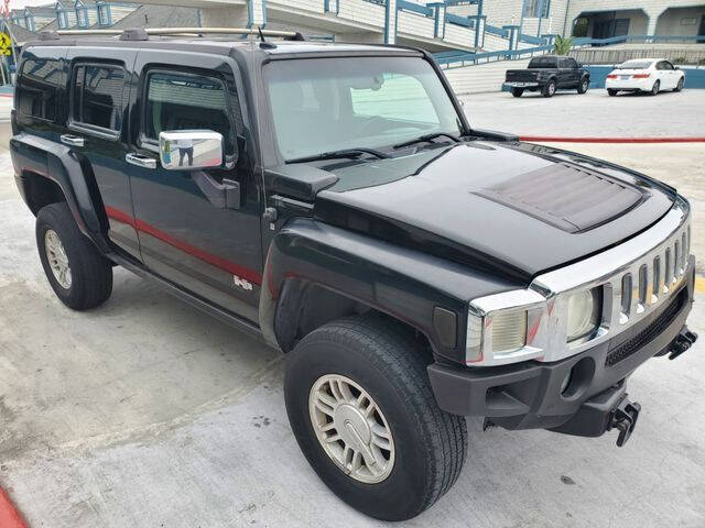 2006 HUMMER H3