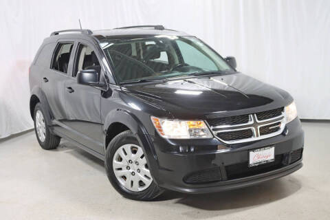 2020 Dodge Journey SE Value