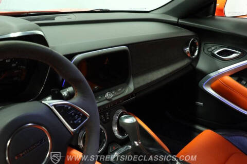 2018 Chevrolet Camaro LT