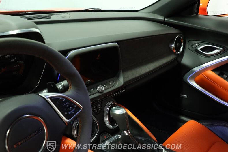 2018 Chevrolet Camaro LT