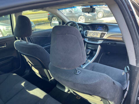 2013 Honda Accord EX