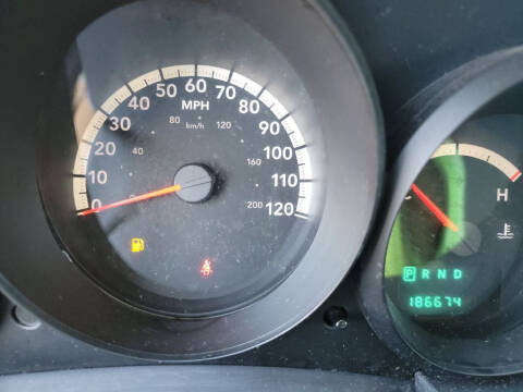 2008 Dodge Grand Caravan C/V