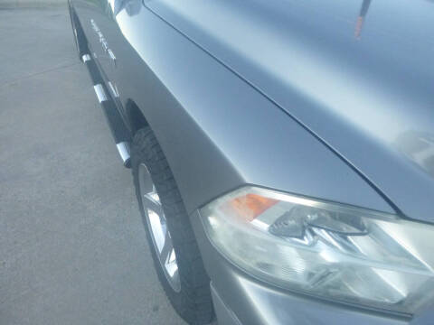 2012 RAM 1500 Lone Star