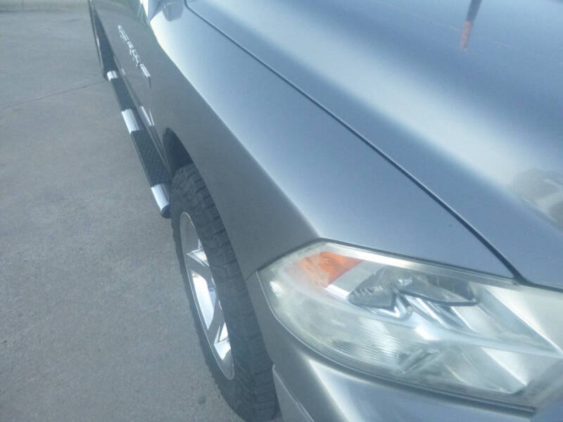 2012 RAM 1500 Lone Star