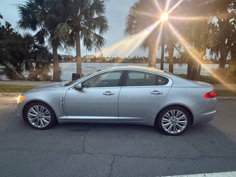 2011 Jaguar XF Premium