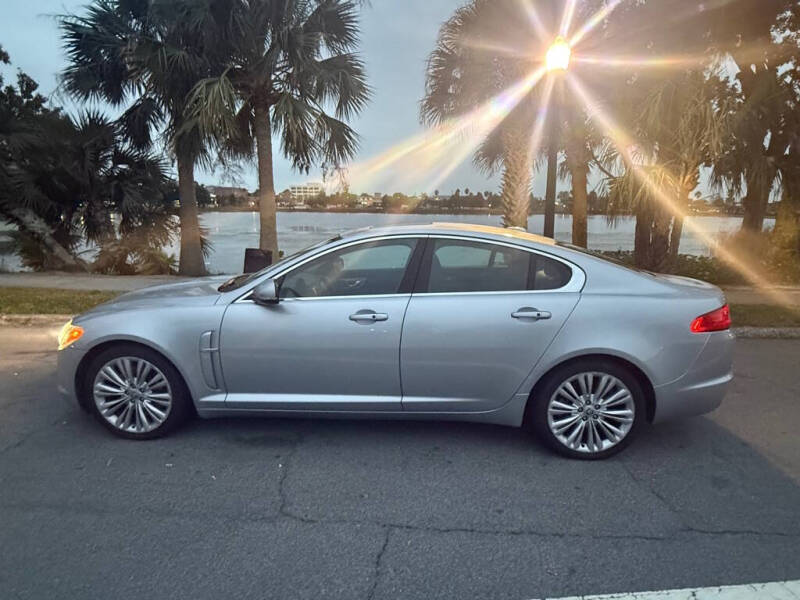 2011 Jaguar XF Premium