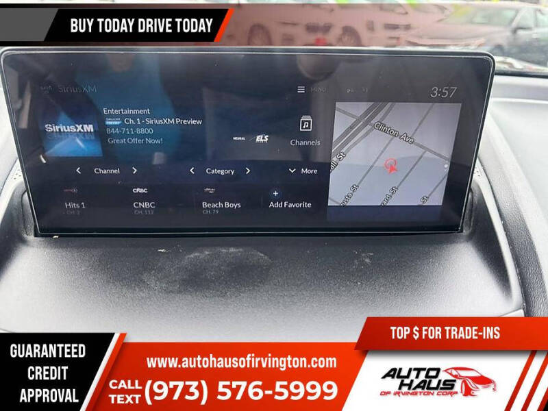 2019 Acura RDX SH-AWD w/Tech