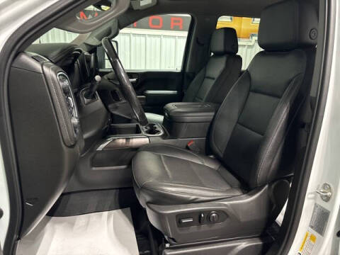 2021 Chevrolet Silverado 2500HD