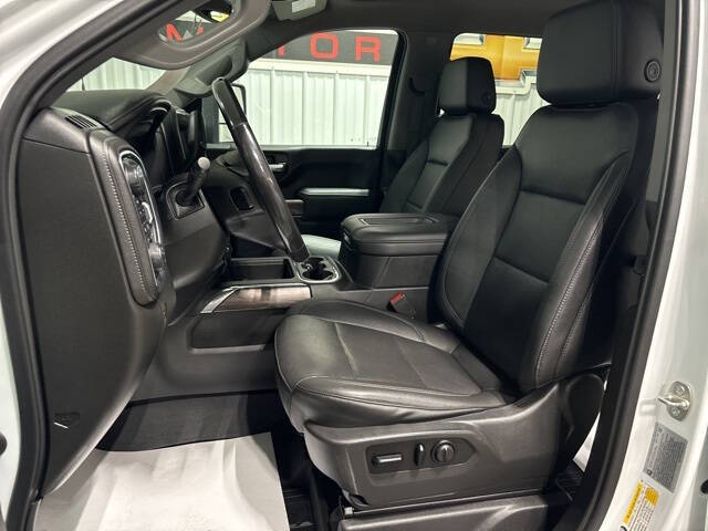 2021 Chevrolet Silverado 2500HD