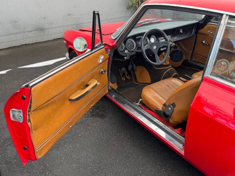 1967 Alfa Romeo GTV6