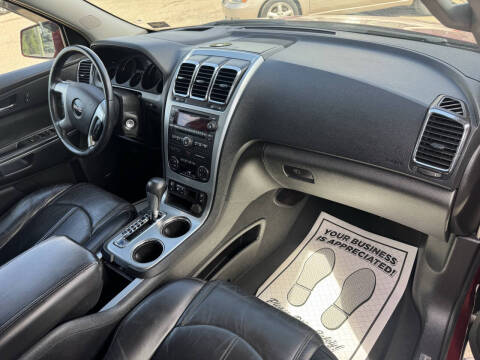 2007 GMC Acadia SLT-1