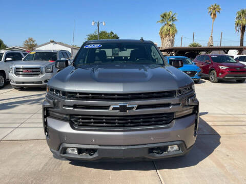 2020 Chevrolet Silverado 1500 RST