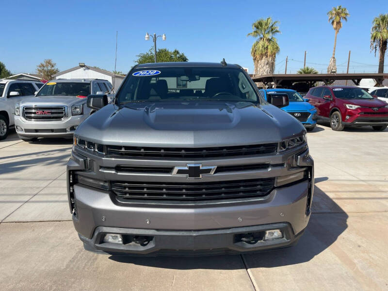 2020 Chevrolet Silverado 1500 RST