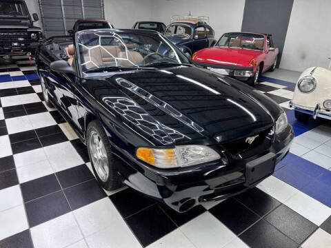 1995 Ford Mustang SVT Cobra