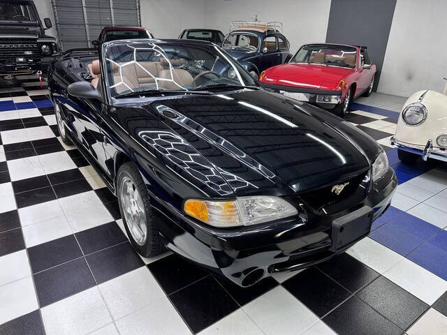 1995 Ford Mustang SVT Cobra