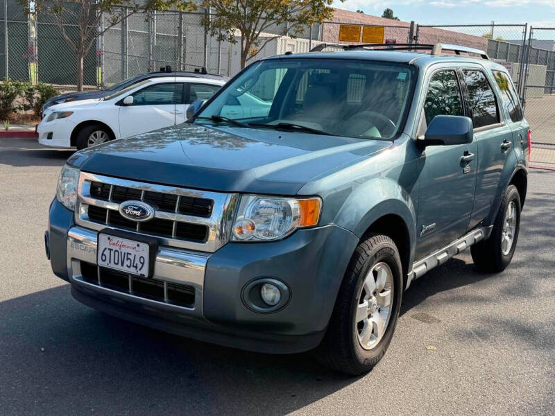 2012 Ford Escape Hybrid Limited