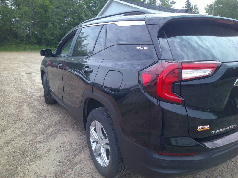 2024 GMC Terrain SLE