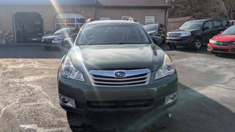 2011 Subaru Outback 2.5i Premium