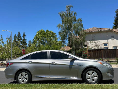 2012 Hyundai Sonata Hybrid
