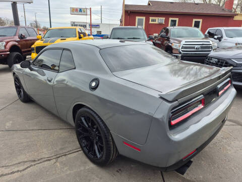 2017 Dodge Challenger