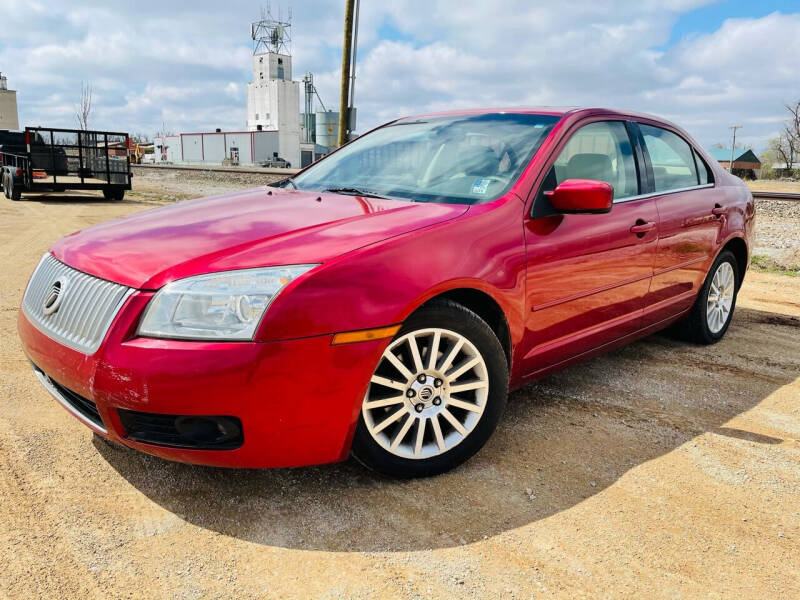 Used 2006 Mercury Milan For Sale In Oklahoma City, OK