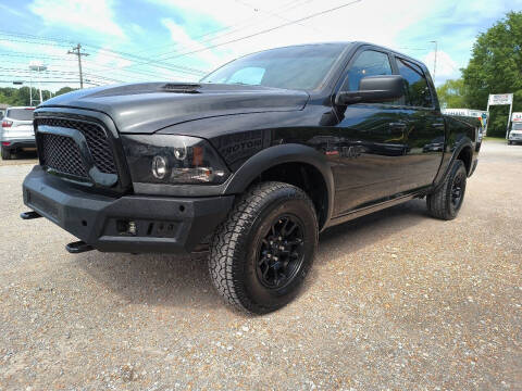 2017 RAM 1500 Rebel